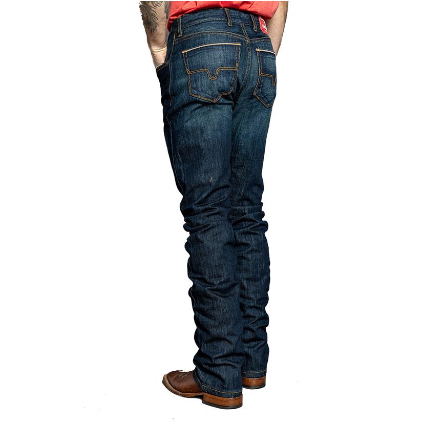 Kimes Ranch Kimes Ranch Low Rise Slim Cut Men's Jeans
