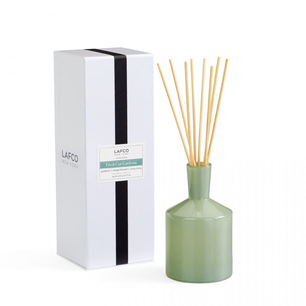 LAFCO Home Decor Lafco White Classic Rosemary Eucalyptus Reed Diffuser