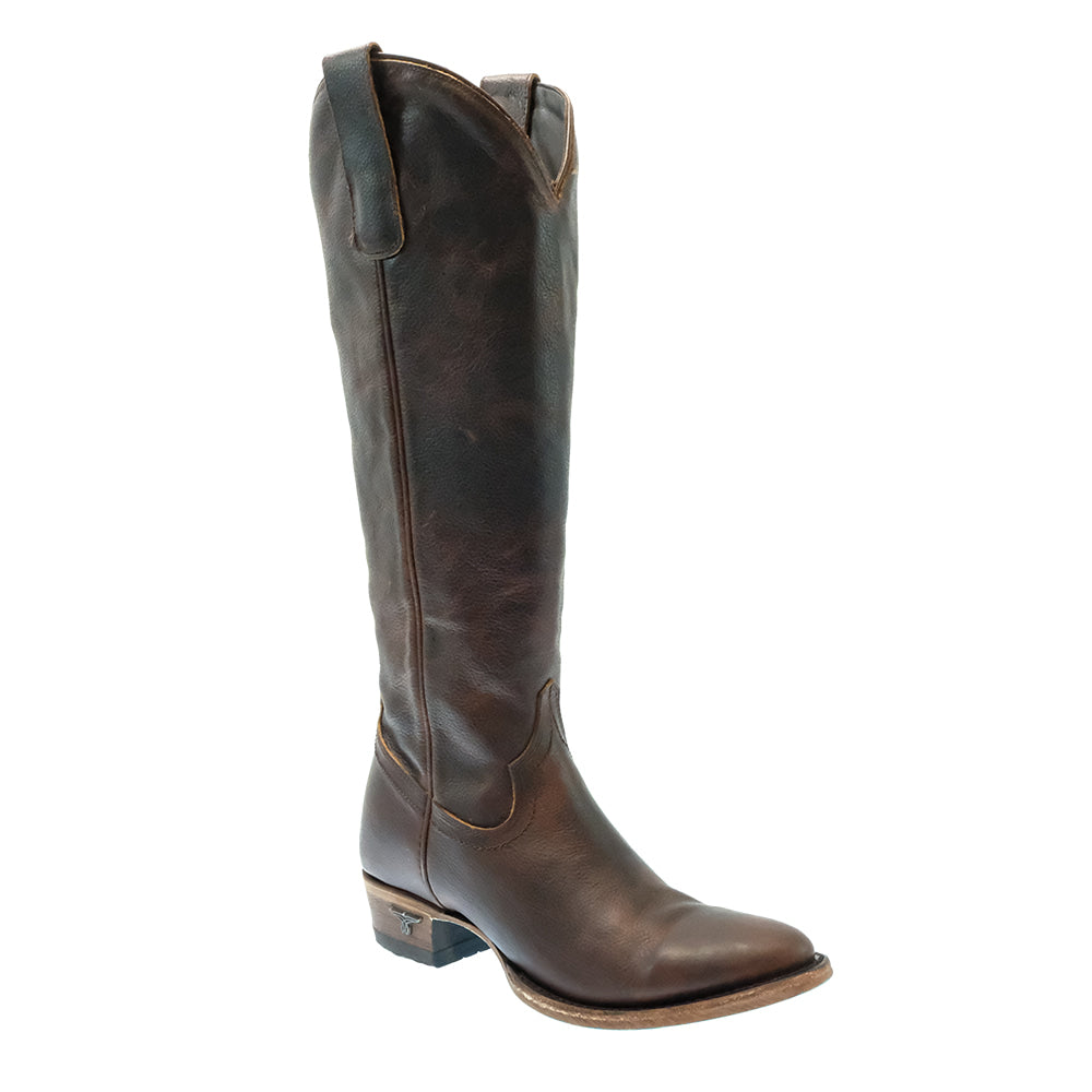 Lane Boot Company Footwear Lane Boots Plain Jane Cognca Women's Fashion Boots