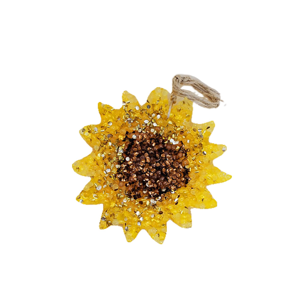 Leafcutter Candle Co Home Decor Osfa Leafcutter Multicolor Leather Lace Sunflower Freshie Air Freshener