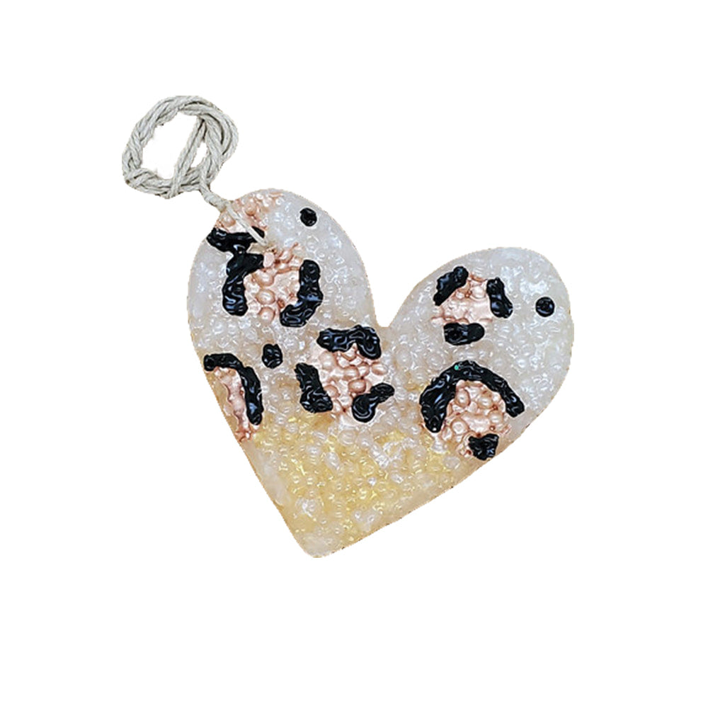Leafcutter Candle Co Home Decor OSFA Leafcutter Multicolor Naked Cowboy Leopard Heart Freshie Air Freshener