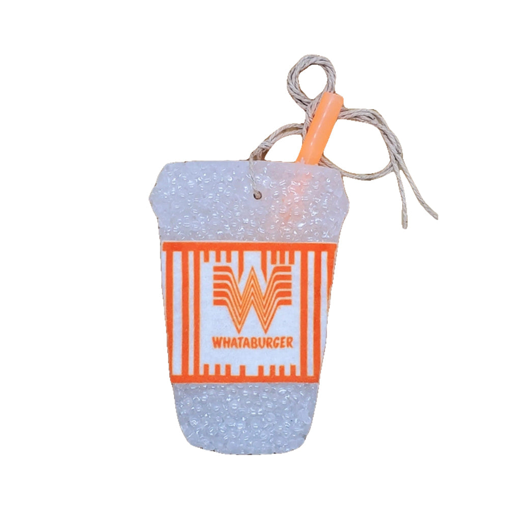 Leafcutter Candle Co Other Leafcutter Candle Co. Orange/White Whata Cup Fast Food Cup Butt Naked