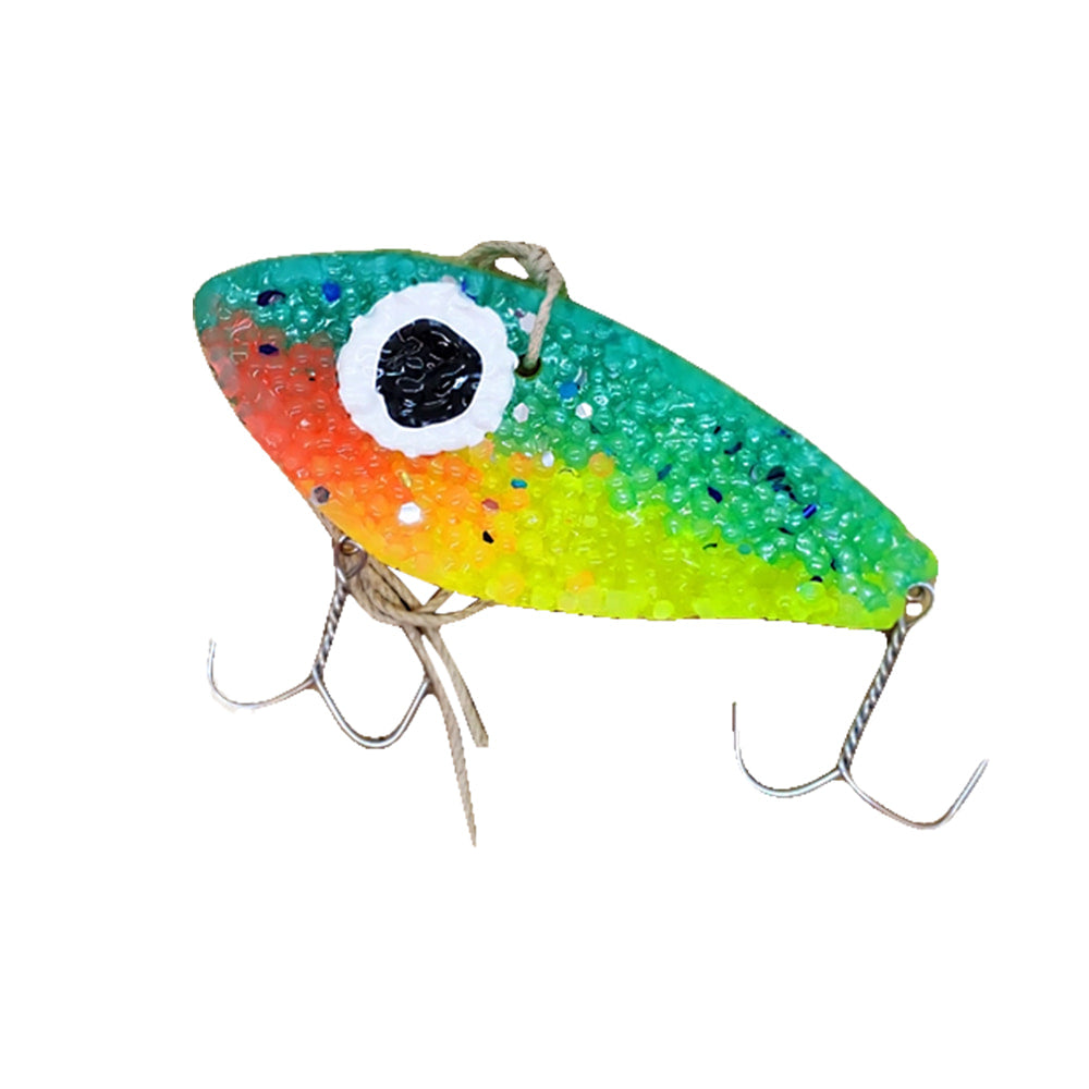 Leafcutter Candle Co Other Leafcutter Candle Co. Sunfish Lure In Strawberry Leather