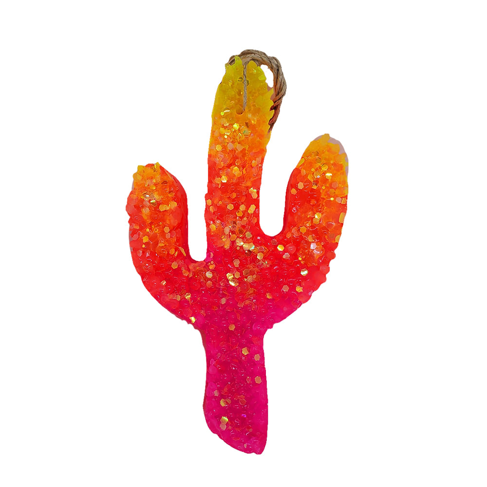 Leafcutter Candle Co Other Osfa Leafcutter Multicolor Ombre Cactus Strawberry Leather Freshie Air Freshener