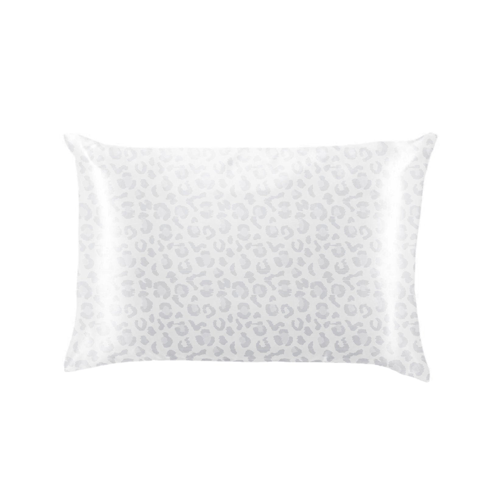Lemon Lavender Home Decor Cat Nap / Standard Lemon Lavender Bye Bye Bedhead Silky Satin Pillowcase