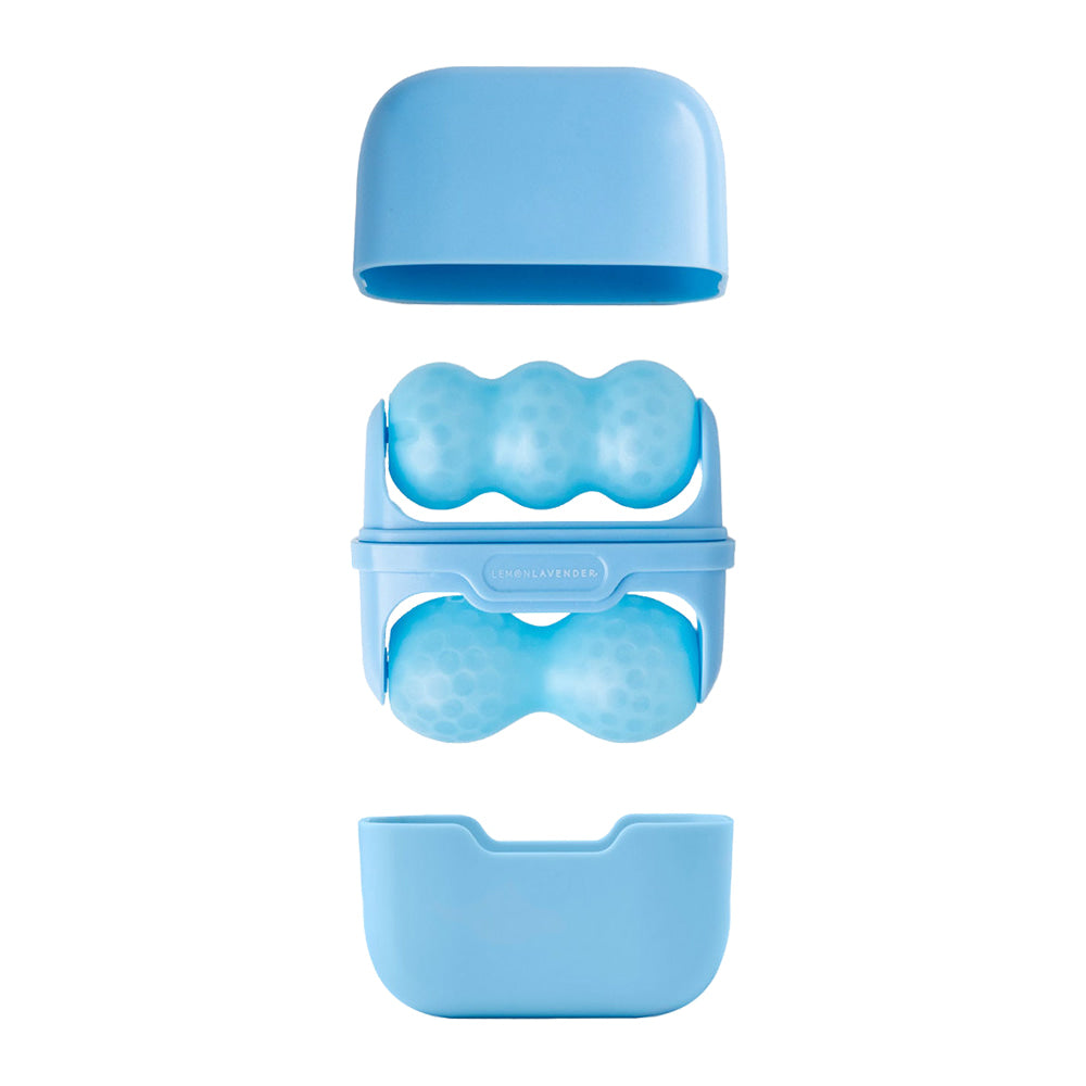 Lemon Lavender Other Blue / OSFA Lemon Lavender Roll Model DoubleEnded Ice Roller