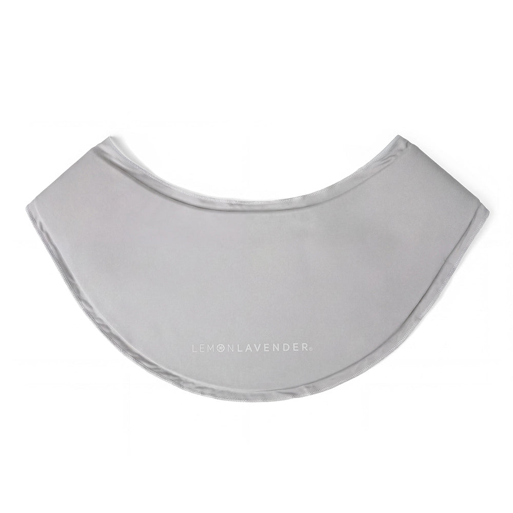 Lemon Lavender Other Gray / OSFA Lemon Lavender Cold Shoulder Hot Cold Neck Wrap