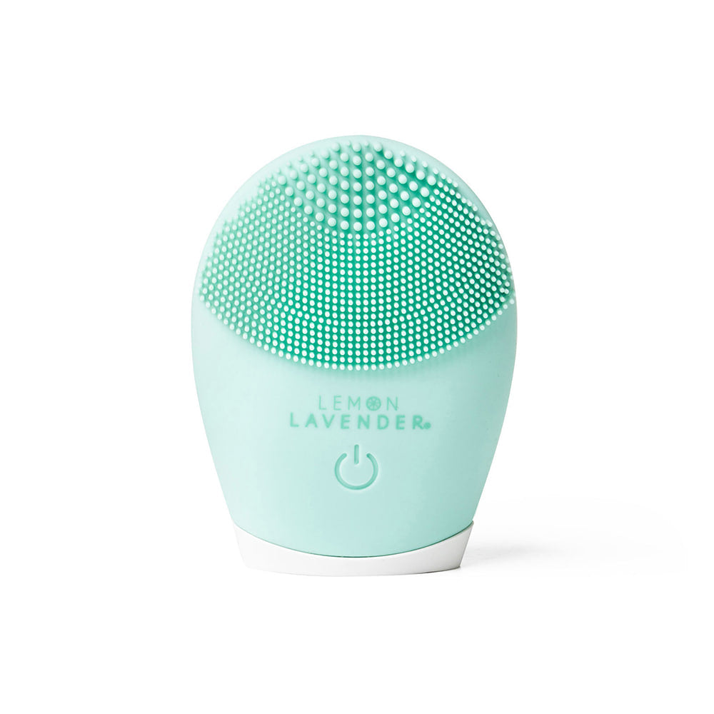 Lemon Lavender Other Green / OSFA Lemon Lavender It's a Vibe Sonic Cleanser Brush