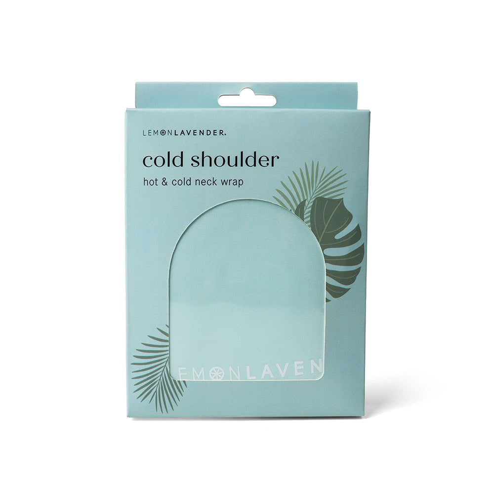 Lemon Lavender Other Lemon Lavender Cold Shoulder Hot Cold Neck Wrap