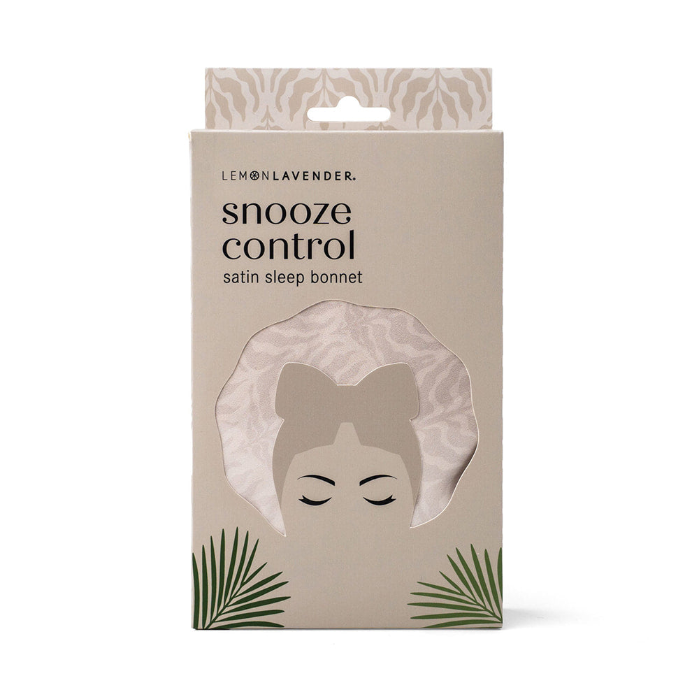 Lemon Lavender Other Lemon Lavender Snooze Control Satin Sleep Bonnet