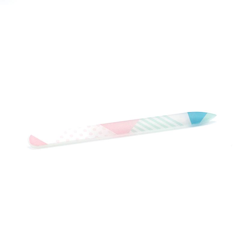 Lemon Lavender Other Multi / OSFA Lemon Lavender Glass Nail Files