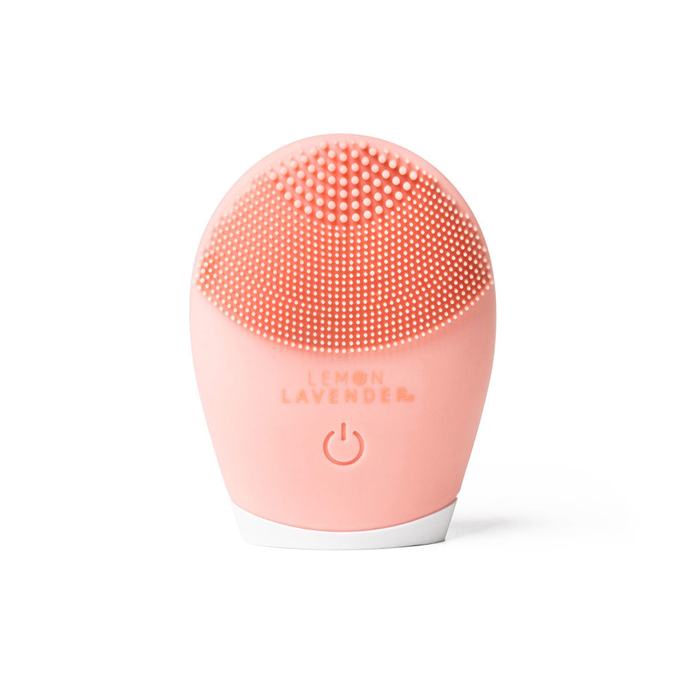 Lemon Lavender Other Orange / OSFA Lemon Lavender It's a Vibe Sonic Cleanser Brush