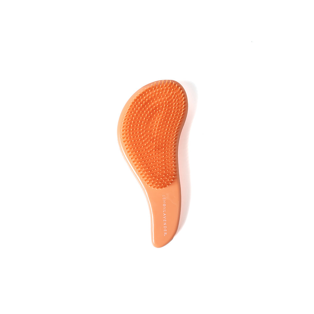Lemon Lavender Other Orange / OSFA Lemon Lavender Knot a Chance Detangling Brush