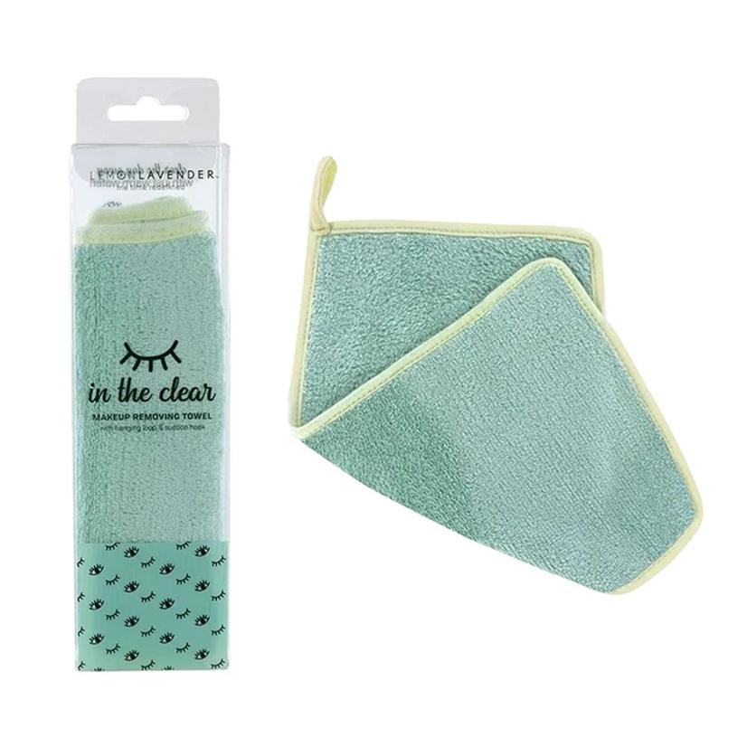 Lemon Lavender Other OSFA / Mint Lemon Lavender Makeup Removing Towel