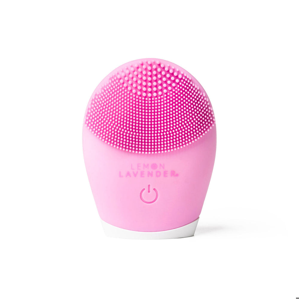 Lemon Lavender Other Pink / OSFA Lemon Lavender It's a Vibe Sonic Cleanser Brush