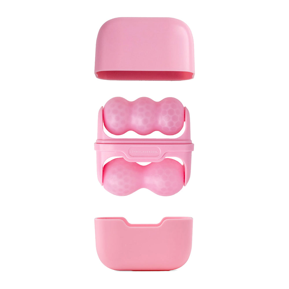 Lemon Lavender Other Pink / OSFA Lemon Lavender Roll Model DoubleEnded Ice Roller