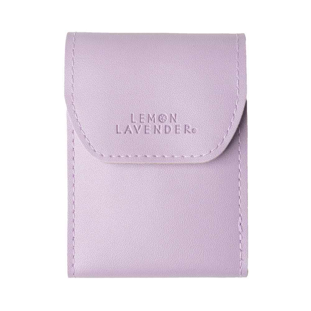 Lemon Lavender Other Purple / OSFA Lemon Lavender File It Away Nail Care Kit
