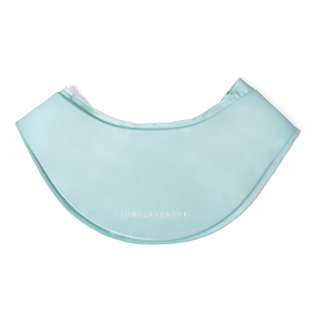 Lemon Lavender Other Turquoise / OSFA Lemon Lavender Cold Shoulder Hot Cold Neck Wrap