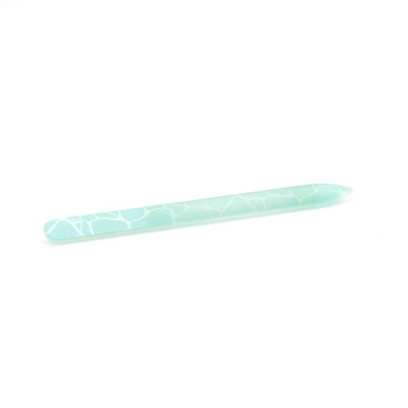 Lemon Lavender Other Turquoise / OSFA Lemon Lavender Glass Nail Files