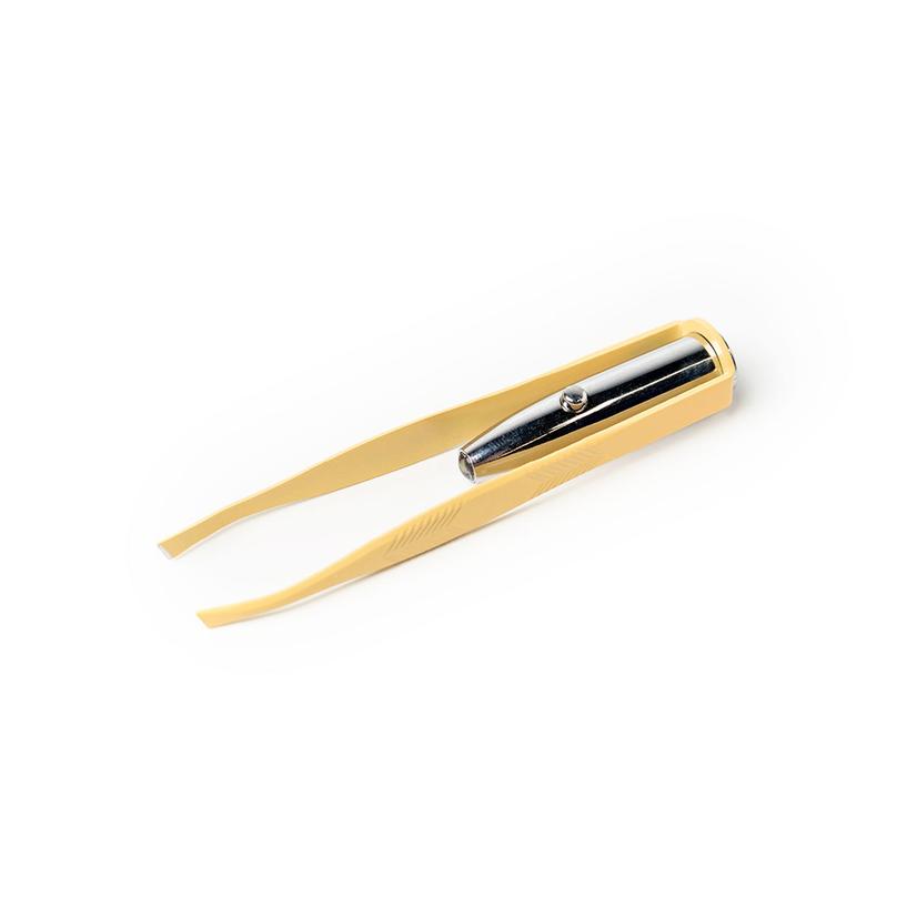 Lemon Lavender Other Yellow / OSFA Lemon Lavender Light Up Tweezer