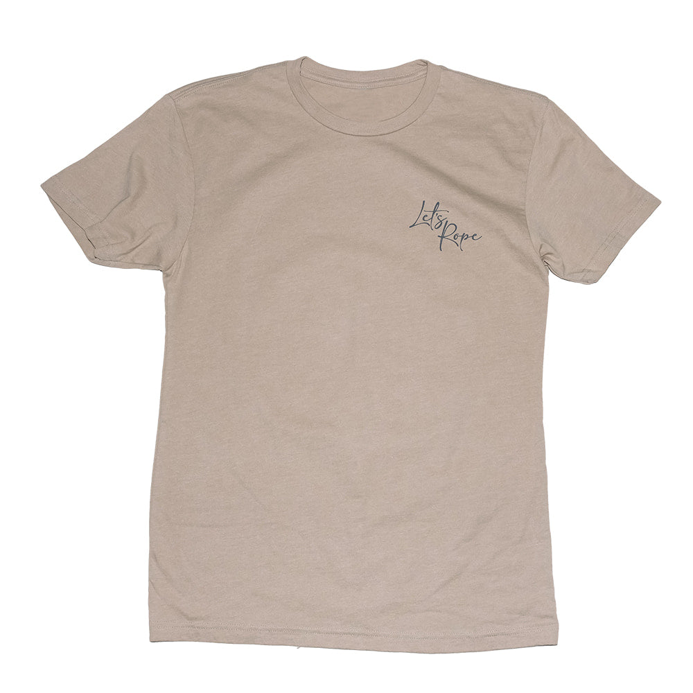 Let's Rope Apparel Let's Rope Doctors Note Jersey Tee