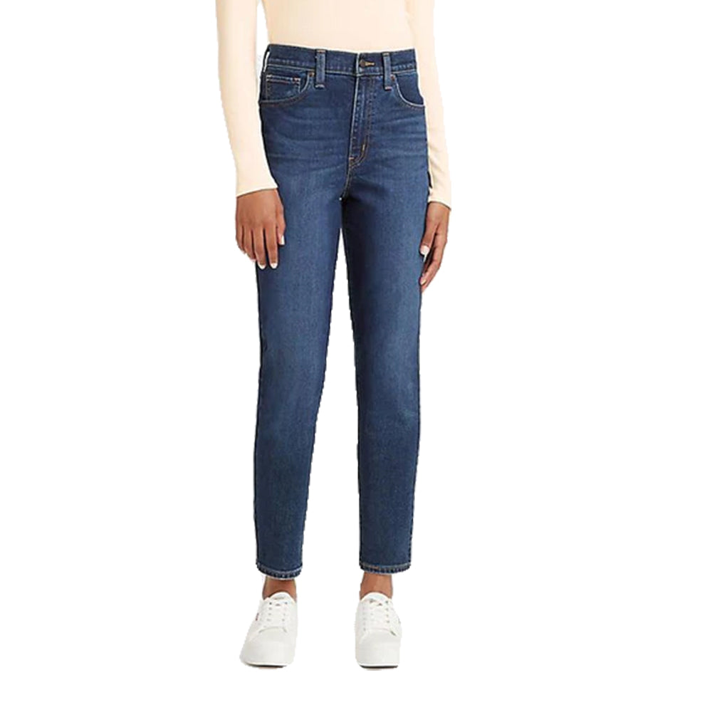 Levi Strauss & Co. Apparel Levi's High Waisted Winter Cloud Mom Jeans