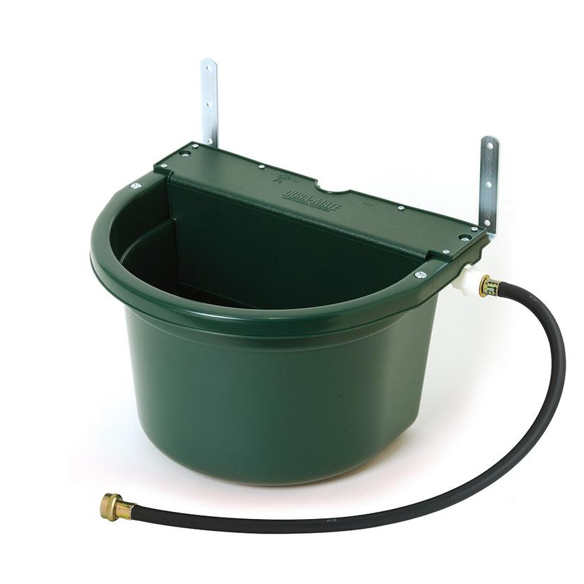 Little Giant Supplies Green Miller MFG. DuraMate Automatic Waterer 4 Gallon
