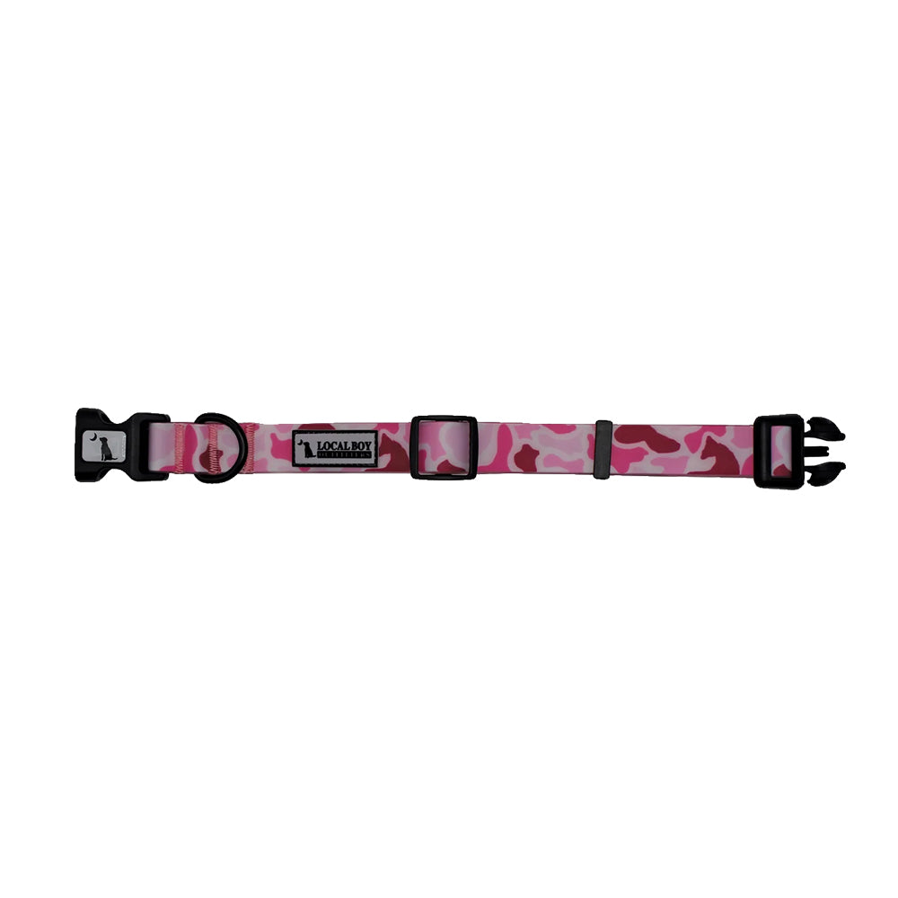Local Boy Outfitters Other Local Boy Outfitter Pink Localflage Dog Collar