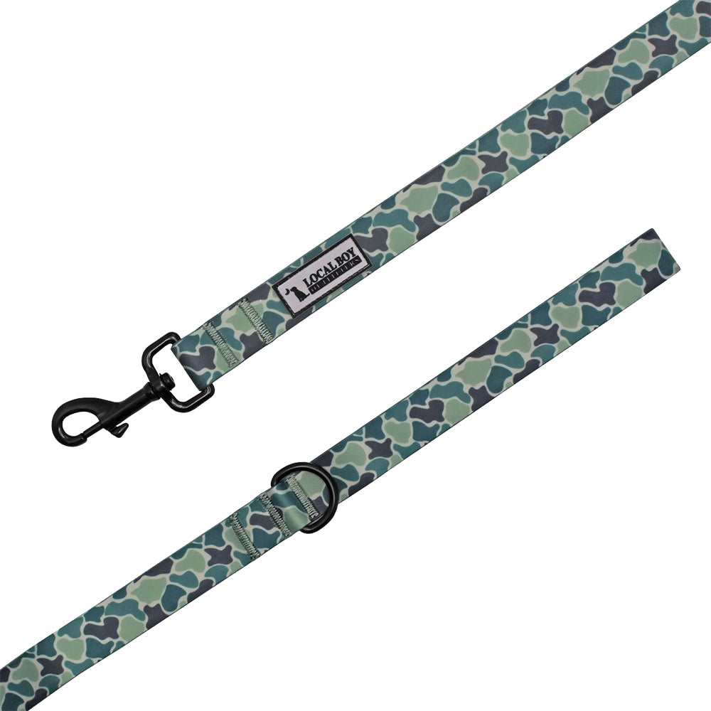 Local Boy Outfitters Other Local Boy Outfitter Ravine Camo Dog Leash