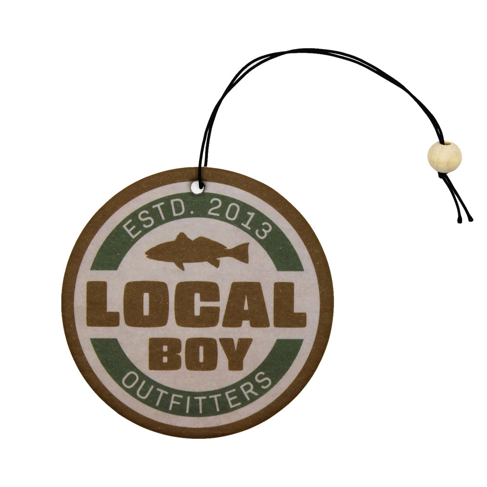 Local Boy Outfitters Other Local Boy Outfitters Classic Red New Car Scent Air Freshener