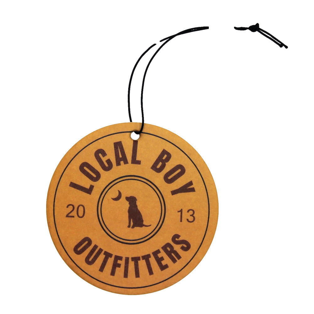 Local Boy Outfitters Other Local Boy Outfitters Scent Forest Shot Shell Car Air Freshener