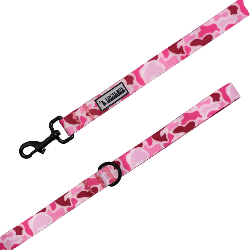 Local Boy Outfitters Other Pink Localflage Local Boy Outfitter Pink Localflage Dog Leash