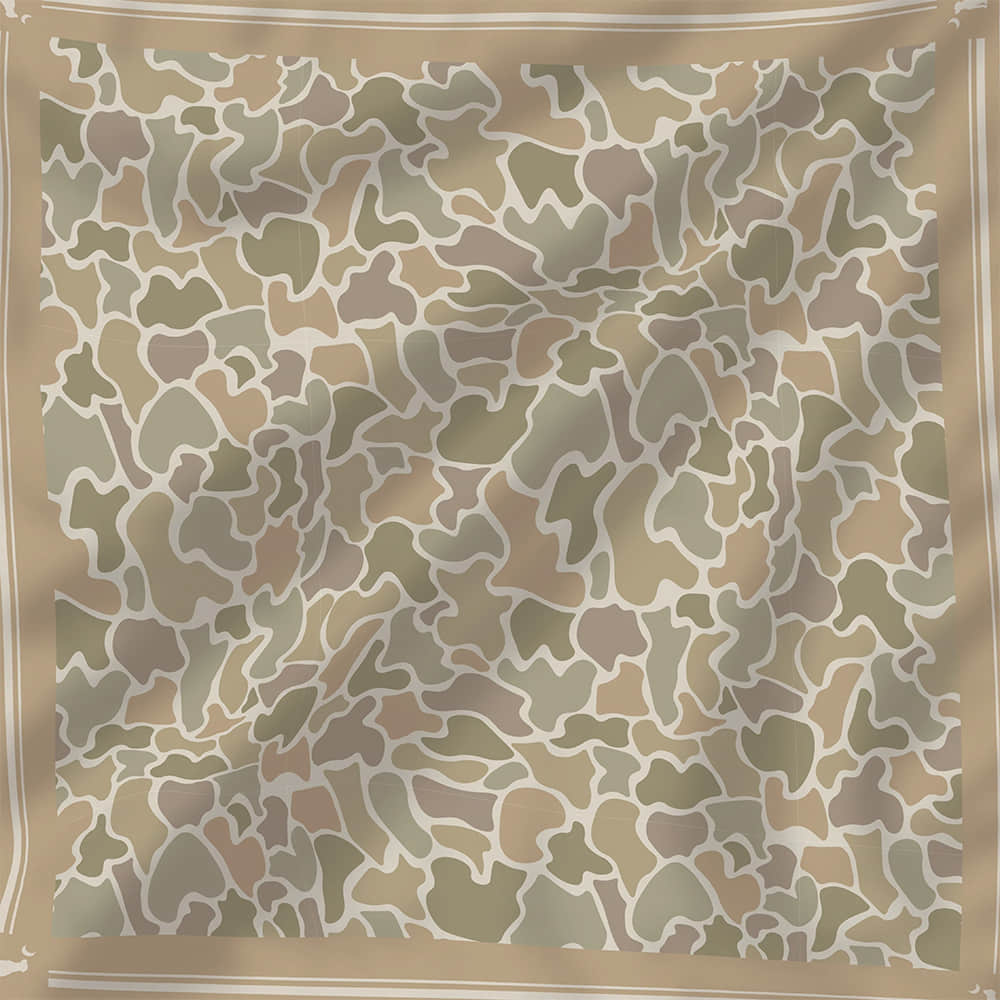 Local Girl Outfitters Apparel Silk Bandanas