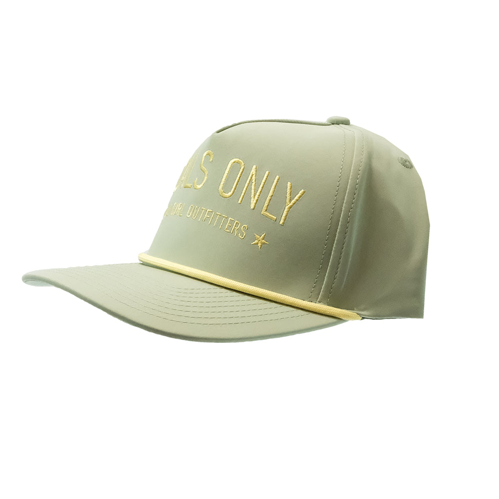 Local Girl Outfitters Hats Local Girl Outfitters Women's Quarry LG Starry Caps