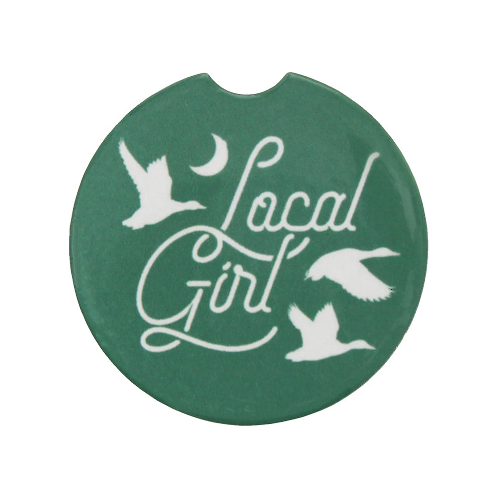 Local Girl Outfitters Other Local Girl Outfitters LG Quack Pack Car Coaster