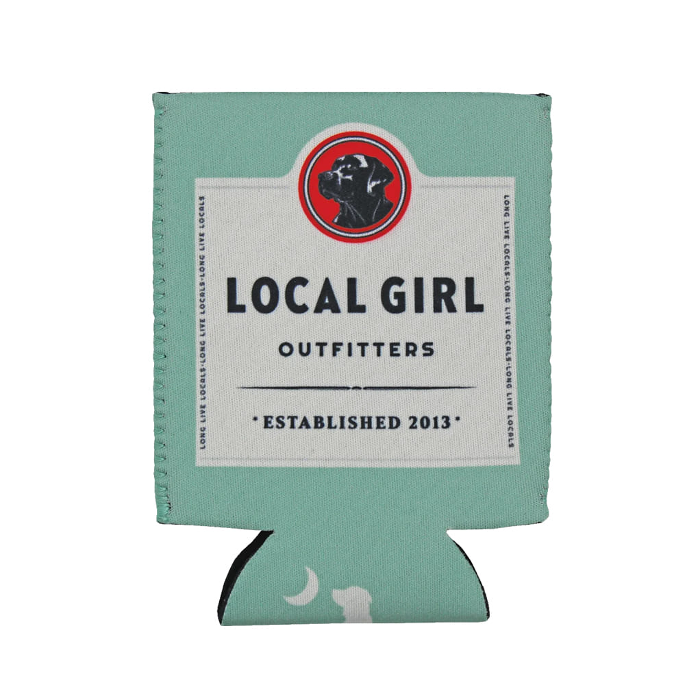 Local Girl Outfitters Other Local Girl Outfitters Seagrass LG Beach Rum Koozie