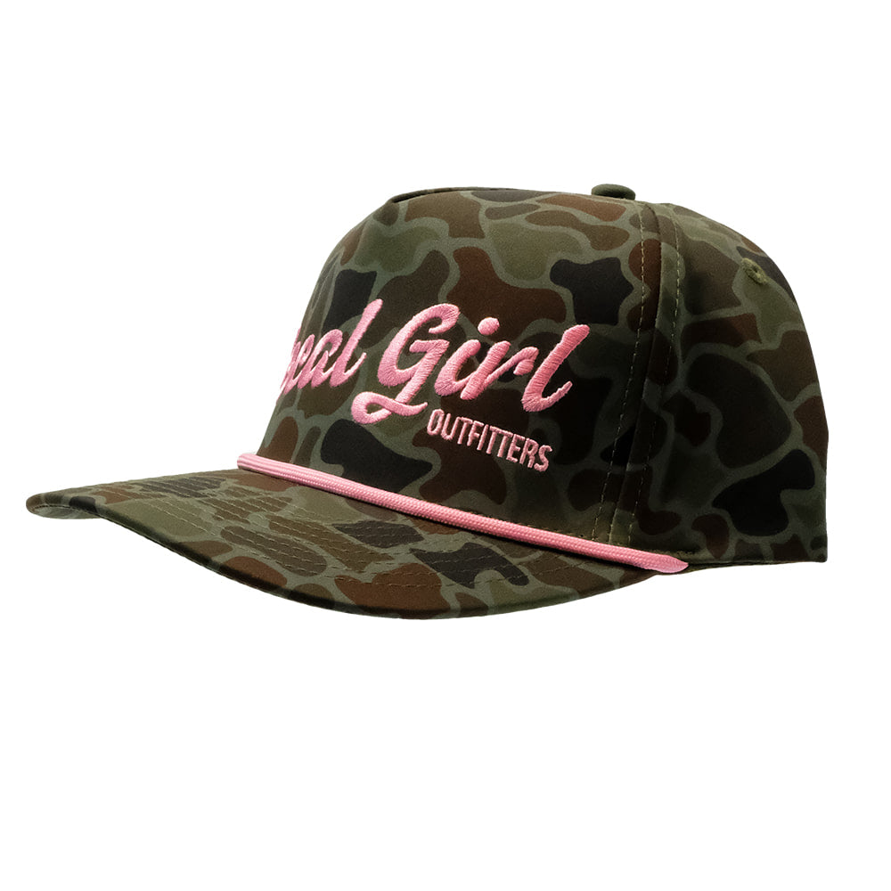 Local Girl Outfitters Other Local Girl Outfitters Women's Localflage OD Curvise Charm LG Cap