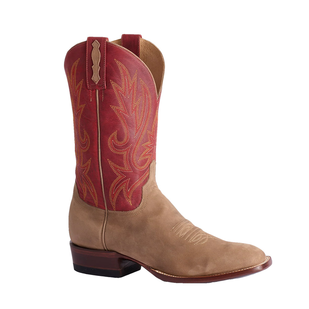Lucchese, Inc Footwear Lucchese Men's Tan Gordan Cowboy Boot