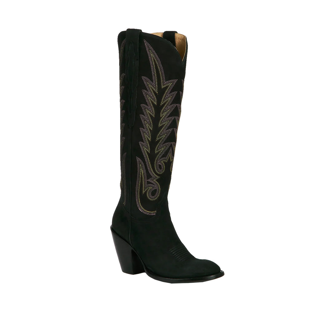 Lucchese, Inc Footwear Lucchese Women's Black Jasmine Boots