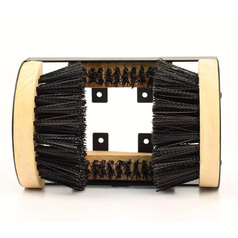 M & F Western Footwear Boot Scrubber