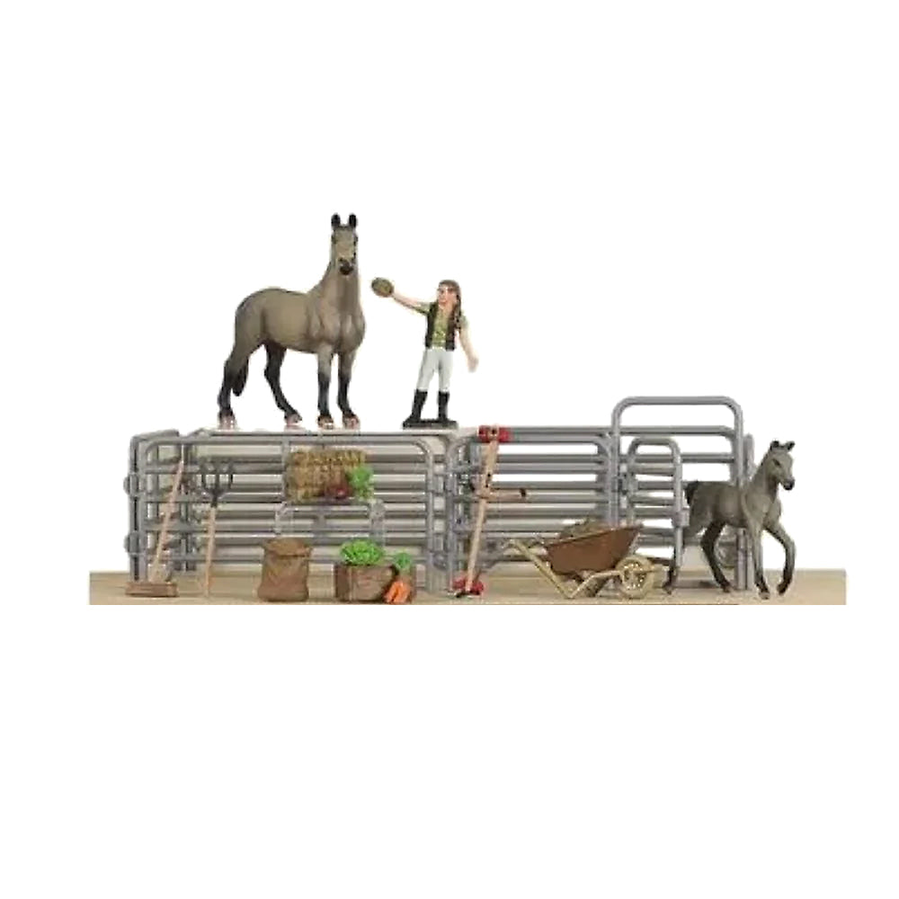 M&F Western Other M&F Western Bigtime Barnyard Horse Corral
