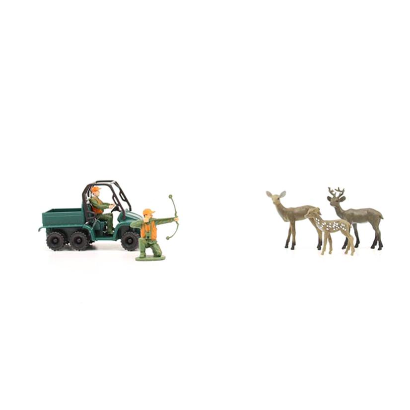 M & F Western Other OSFA / CAMO M+F BigTime PlaySet Camo Multi Piece Hunting Set