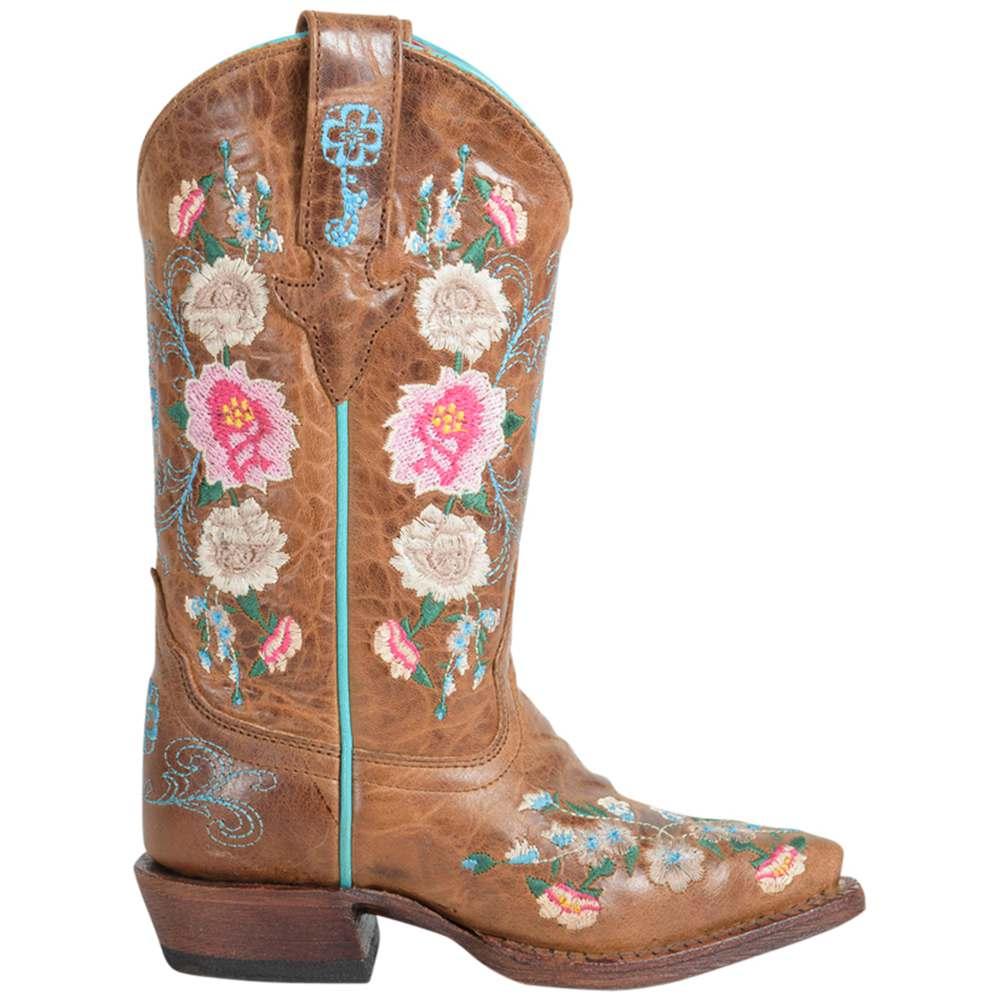 Macie Bean Footwear Macie Bean Girls Honey Bunch Boots