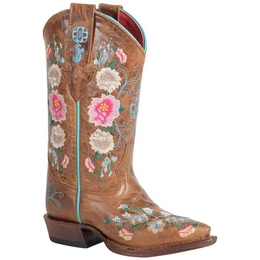 Macie Bean Footwear Macie Bean Girls Honey Bunch Boots