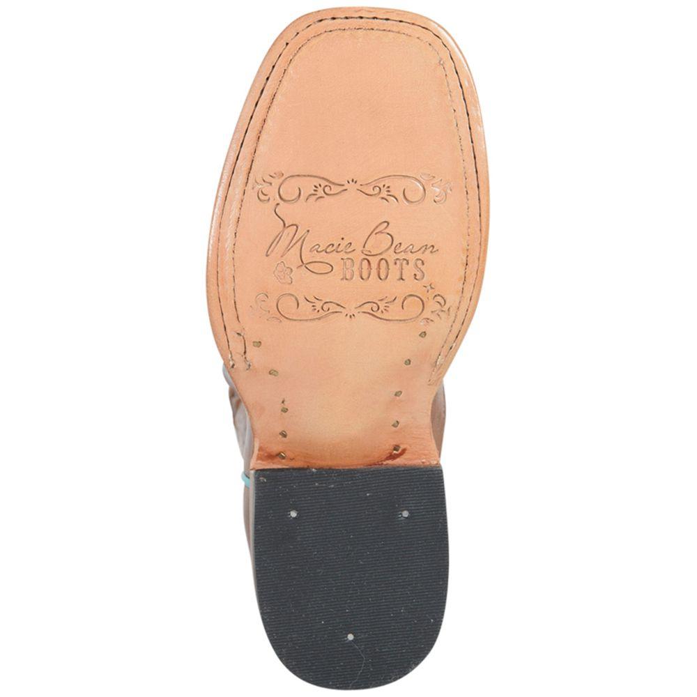 Macie Bean Footwear Macie Bean Kid's Rose Garden Cowgirl Boots