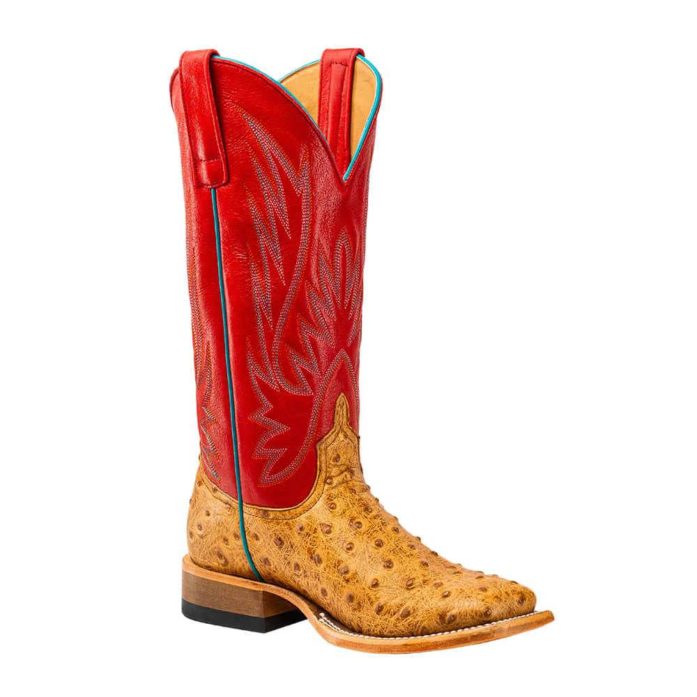 Macie Bean Footwear RED BIRD ROAD