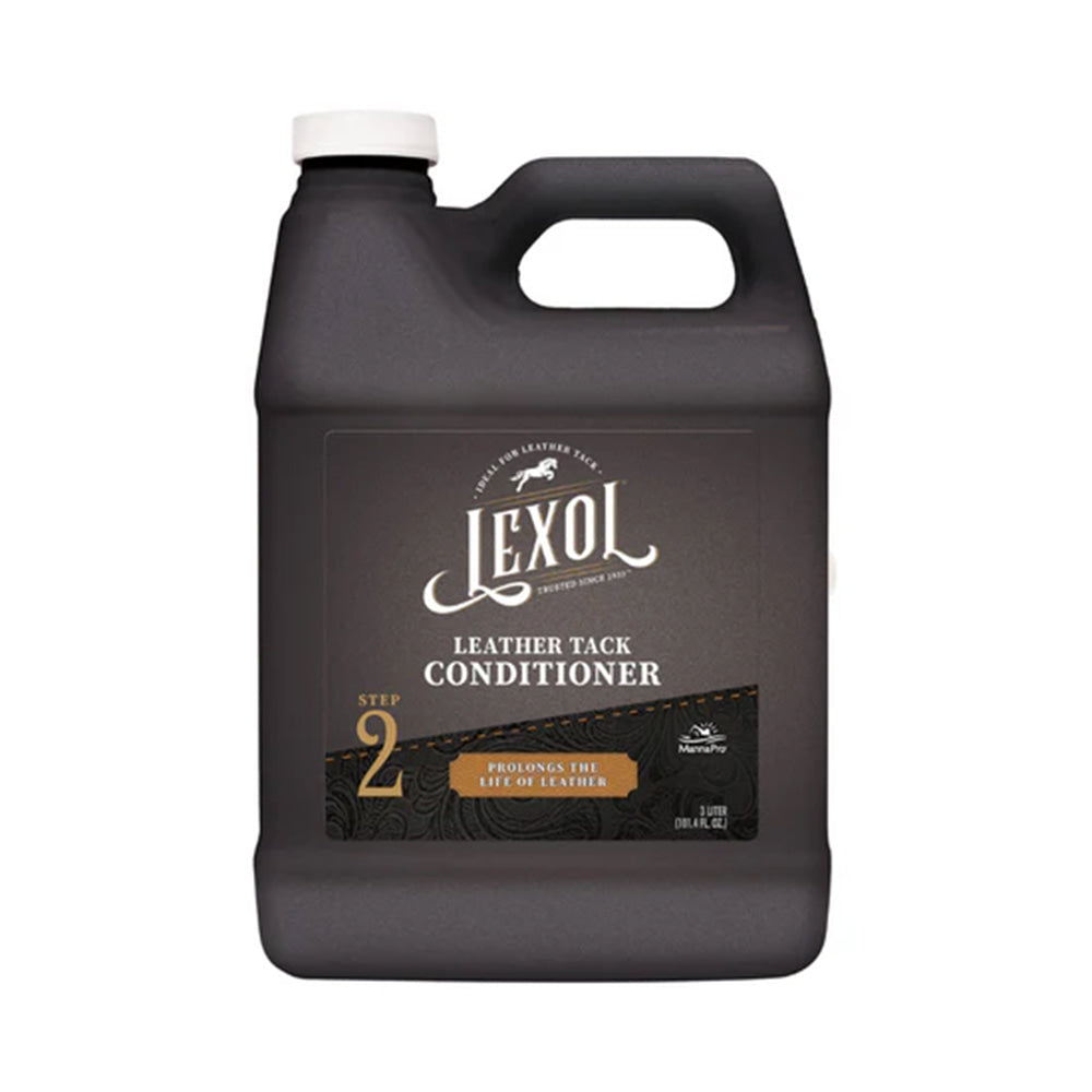 Manna Pro Supplies 3 Liter Lexol Leather Conditioner 3 Liters