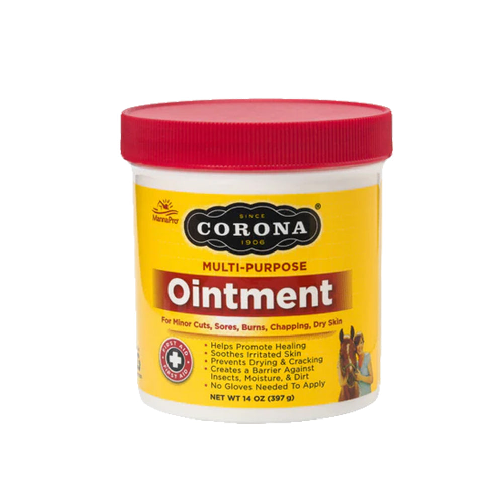 Manna Pro Supplies Manna Pro Corona Ointment