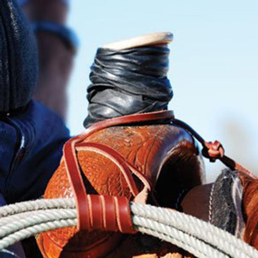 Martin Saddlery Martin Saddlery Leather Rope Strap
