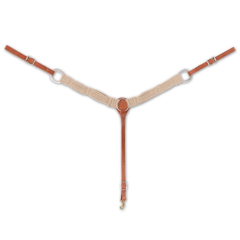 Martin Saddlery Martin Saddlery Mohair Breastcollar